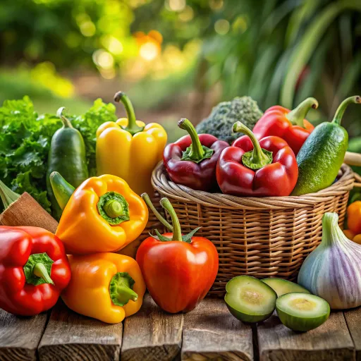 Kinoa ve Sebzeli Avokado Dolgulu Biber